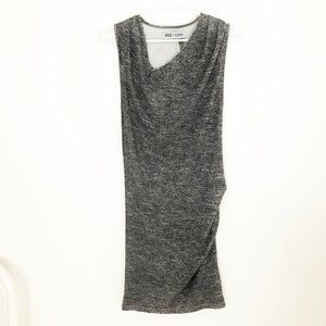 Diesel X Edun Rare Collaboration Draped Dress S/M
